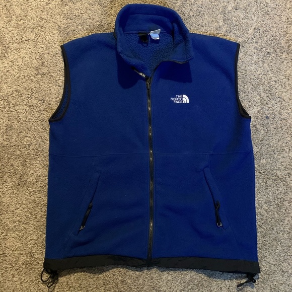 The North Face Other - THE NORTH FACE Fleece Vest ⚡️